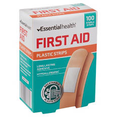 First Aid Strips